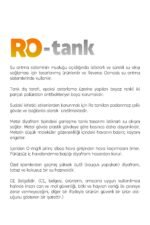 12 Litre Metal Anti-bakteriyel 3.2 Galon Su Arıtma Cihazı Tankı - 0095 - Görsel 5