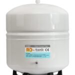 12 Litre Metal Anti-bakteriyel 3.2 Galon Su Arıtma Cihazı Tankı - 0095