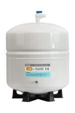 12 Litre Metal Anti-bakteriyel 3.2 Galon Su Arıtma Cihazı Tankı - 0095