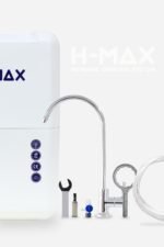 15 Aşama Hazır Montaj Kitli 9 Litre Çelik Tanklı Maximineralli Kolay Kurulum Su Arıtma Cihazı - Görsel 2