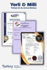 15 Aşama Hazır Montaj Kitli 9 Litre Çelik Tanklı Maximineralli Kolay Kurulum Su Arıtma Cihazı - Görsel 6