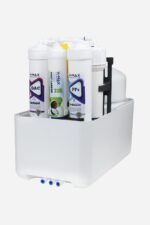 15 Aşama Hazır Montaj Kitli 9 Litre Çelik Tanklı Maximineralli Kolay Kurulum Su Arıtma Cihazı - Görsel 4