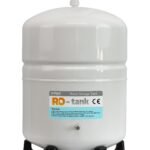 8 Litre Metal Anti-bakteriyel 2.8 Galon Su Arıtma Cihazı Tankı - 0094