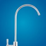 Arıtma Cihazı Için KROM Lüks Musluk