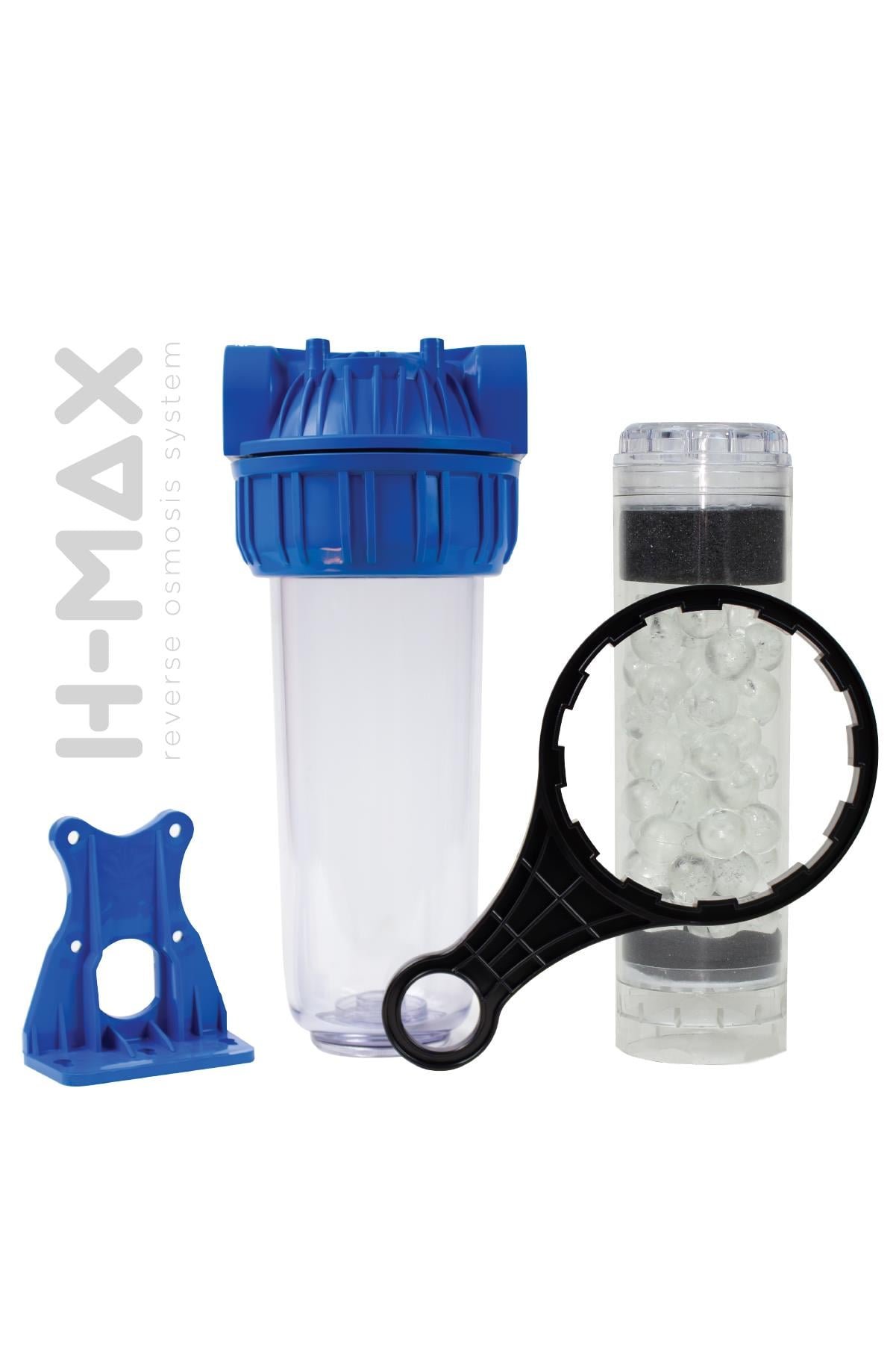 daire-girisi-silifozlu-filtreli-su-ari-a286-5 Daire Girişi Silifozlu Filtreli Su Arıtma Filtre Kabı Tekli - Görsel 1