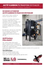 Endüstriyel Aktif Karbon Filtrasyon Sistemi - Görsel 2