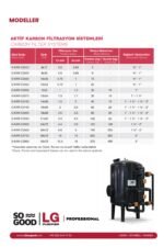 Endüstriyel Aktif Karbon Filtrasyon Sistemi - Görsel 6