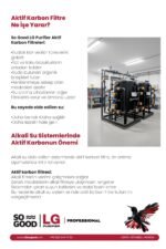 Endüstriyel Aktif Karbon Filtrasyon Sistemi - Görsel 3