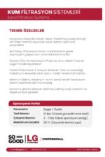 Endüstriyel Kum Filtrasyon Sistemi - Görsel 5