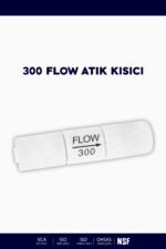 Su Arıtma Cihazları Için Quick Girişli Flow Atık Kesici - 0097 - Görsel 2