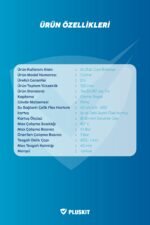 Gümüş Kaplamalı Arıtma Çıkışlı 3 Yollu Kuğu Musluk Mutfak Eviye Bataryası - Görsel 4