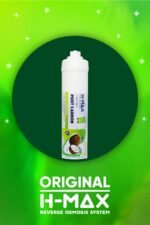 H-max 1200 İodine Tatlandırıcı Post Carbon Filtre - 0188 - Görsel 3