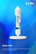 H-max 90 GPD Süper Membranlı Açık Kasa Su Arıtma Çift Karbonlu 7'li Filtre Seti - 0043 - Görsel 5