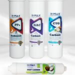 Hmax İhlas Aura Cebilon Unique / dijital Uyumlu Su Arıtma Cihazı 5'li Filtre Seti