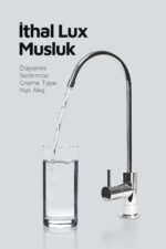 So Good LG 80 GPD Membranlı 8 L Çelik Tanklı Montaj Dahil Su Arıtma Cihazı - Görsel 7