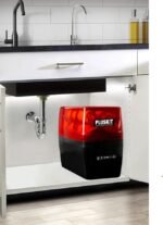 Lg So Good 80 GPD Membranlı Kapalı Kasa Su Arıtma Cihazı 6'lı  12" Filtre Seti - Görsel 3