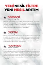 Noaka Tortu, Klor Ve Kireç Önleyici 10 Inç 4lü Daire Ve Bina Girişi Arıtma Cihazı Japon Teknolojisi - 0032 - Görsel 2