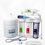 Ocean 5 Filtreli 80 GPD Hmax Membranlı 9 Litre Çelik Tanklı Açık Kasa Su Arıtma Cihazı - 0021