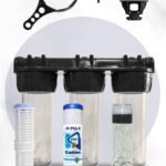 Proper Tortu, Klor Ve Kireç Önleyici 10 Inç 3lü Daire Girişi Arıtma Cihazı - 0032