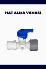 Su Arıtma Cihazı Akıllı Kombo 3/8" Hat Alma Aparatı - Görsel 2
