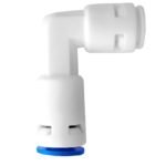 Su Arıtma Cihazları Için Quick Girişli Check Valf Vana - 0098