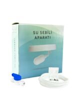 Su Arıtma Cihazı Haznesiz Damacanasız Sebil Üstü Aparat Hortum ve Bağlantı Parçaları Dahil - Görsel 2