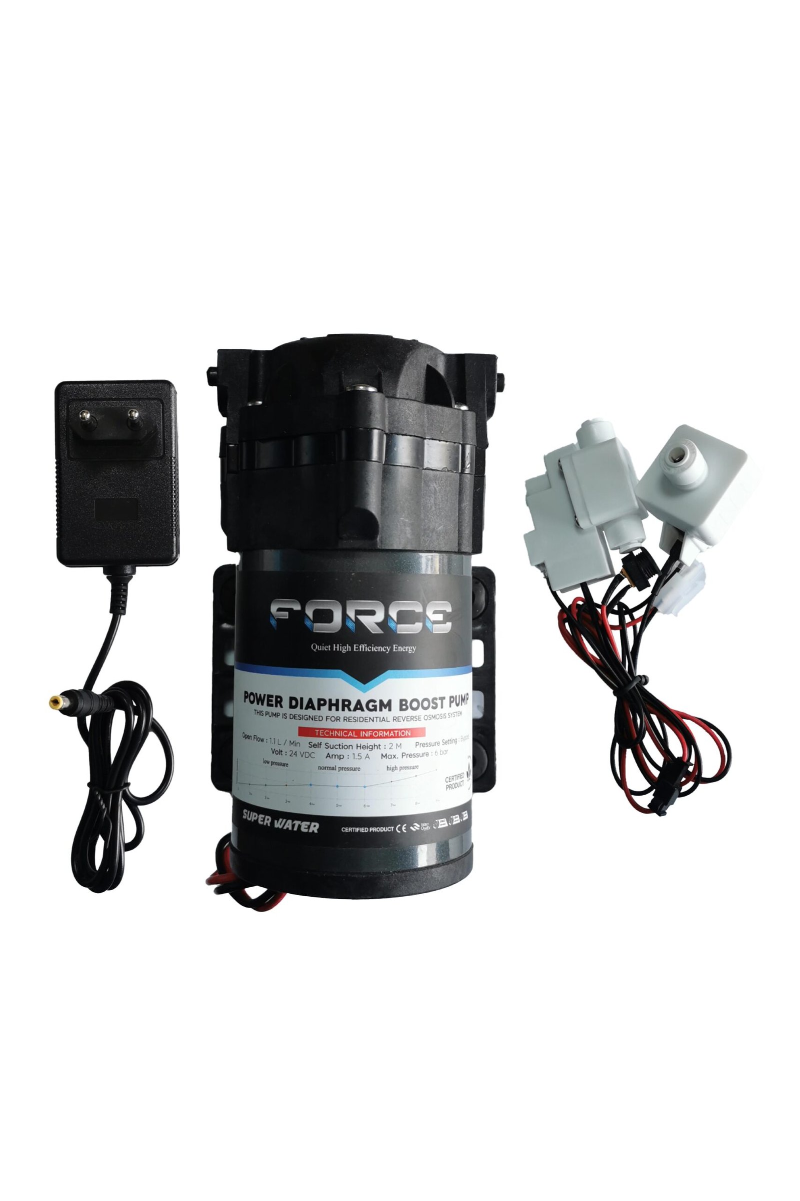 su-aritma-cihazi-pompa-seti-elektrik-b-12-e9f Su Arıtma Cihazları Için Pompa Seti Tüm Cihazlarla Uyumludur - 0108 - Görsel 1