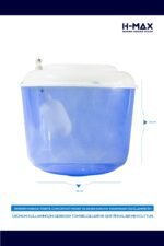 Su Arıtma Cihazı Sebil Üstü 5 Litre Hazneli Aparat - Görsel 2