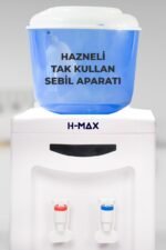 Su Arıtma Cihazı Sebil Üstü 5 Litre Hazneli Aparat - Görsel 4