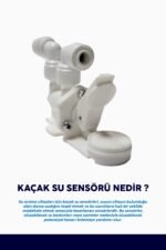 Su Arıtma Cihazları İçin Kaçak Su Sensörü - Görsel 2