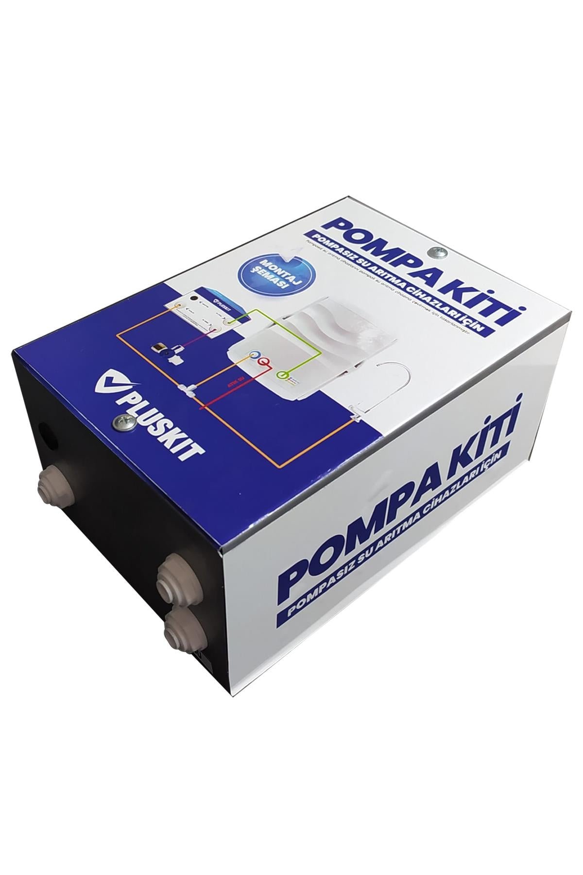 su-aritma-cihazlari-icin-pompa-kiti-tu-81034- Su Arıtma Cihazları Için Pompa Kiti Tüm Cihazlarla Uyumludur - 05485 - Görsel 1